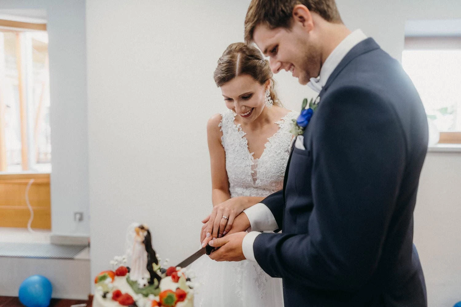 Svatba Hotel Kraví Hora Bořetice + Pálava - foto 42