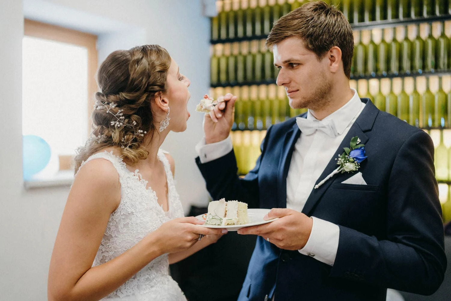 Svatba Hotel Kraví Hora Bořetice + Pálava - foto 43