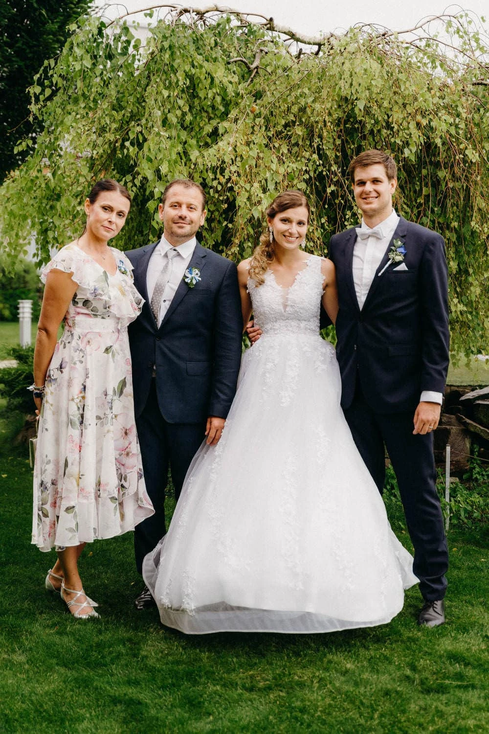 Svatba Hotel Kraví Hora Bořetice + Pálava - foto 47