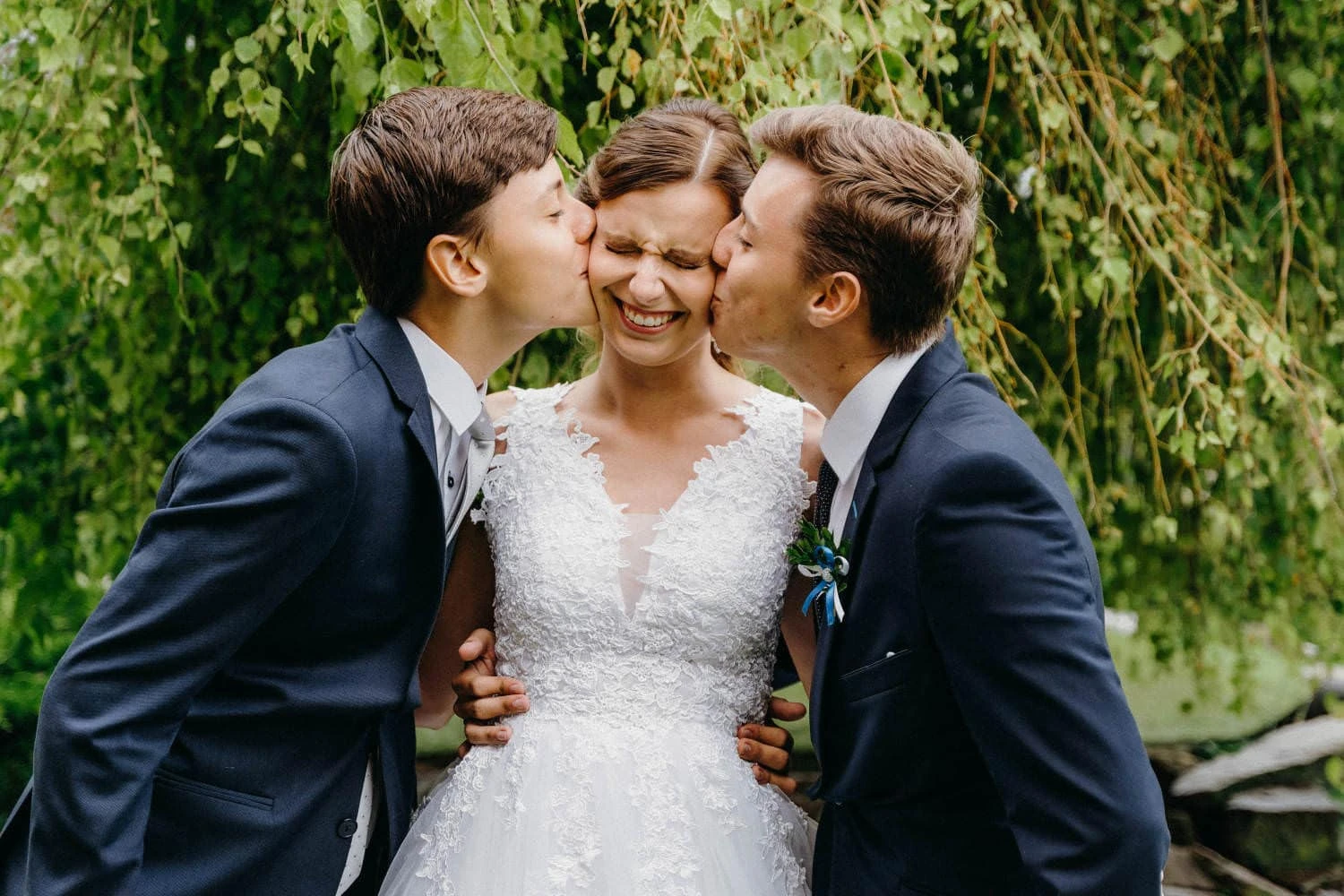 Svatba Hotel Kraví Hora Bořetice + Pálava - foto 50