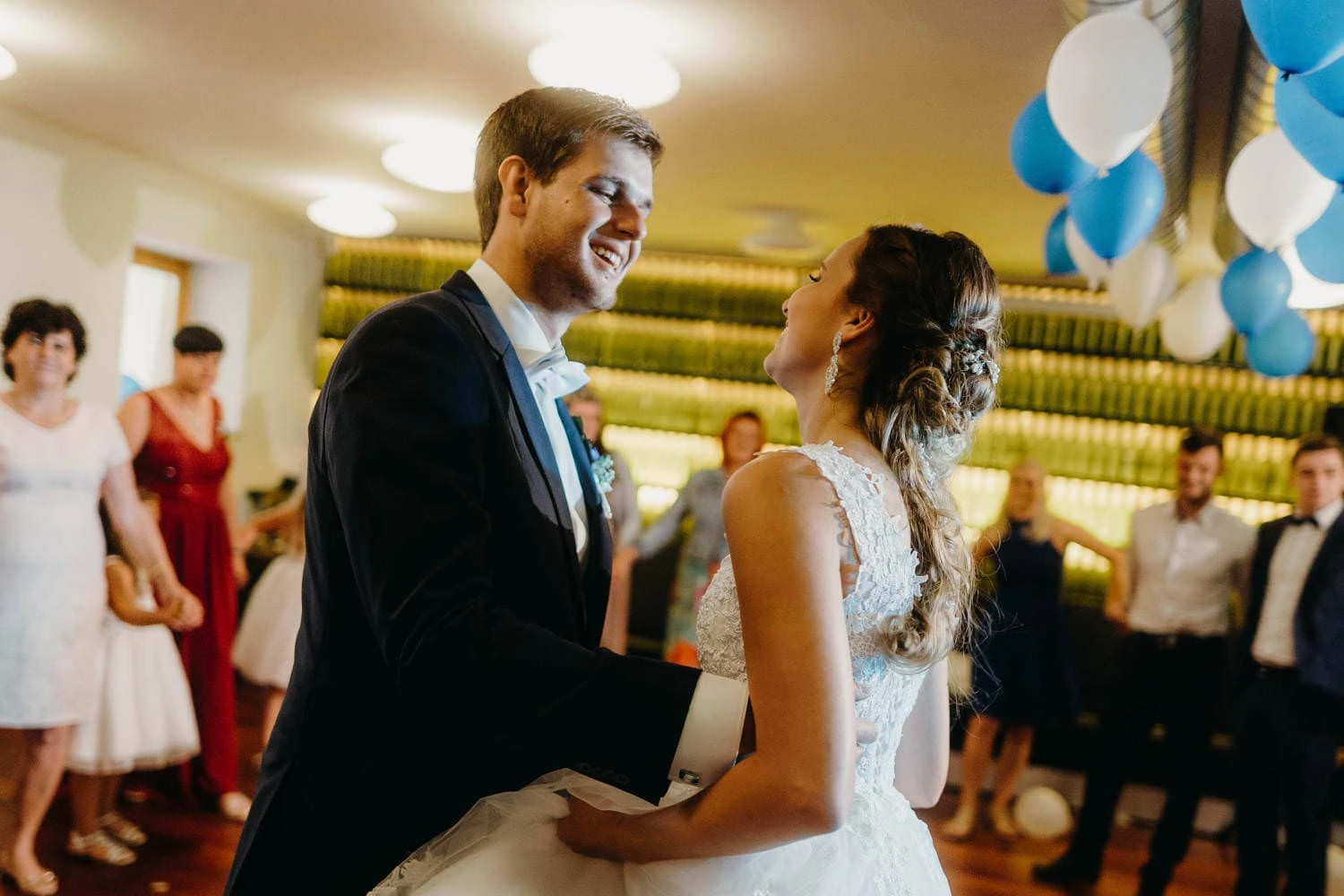 Svatba Hotel Kraví Hora Bořetice + Pálava - foto 52