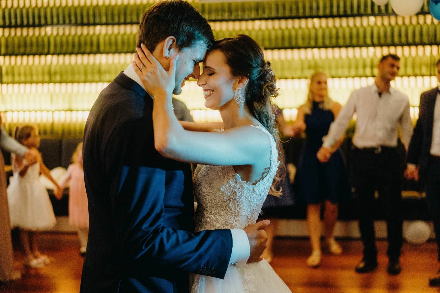 Svatba Hotel Kraví Hora Bořetice + Pálava - foto 53