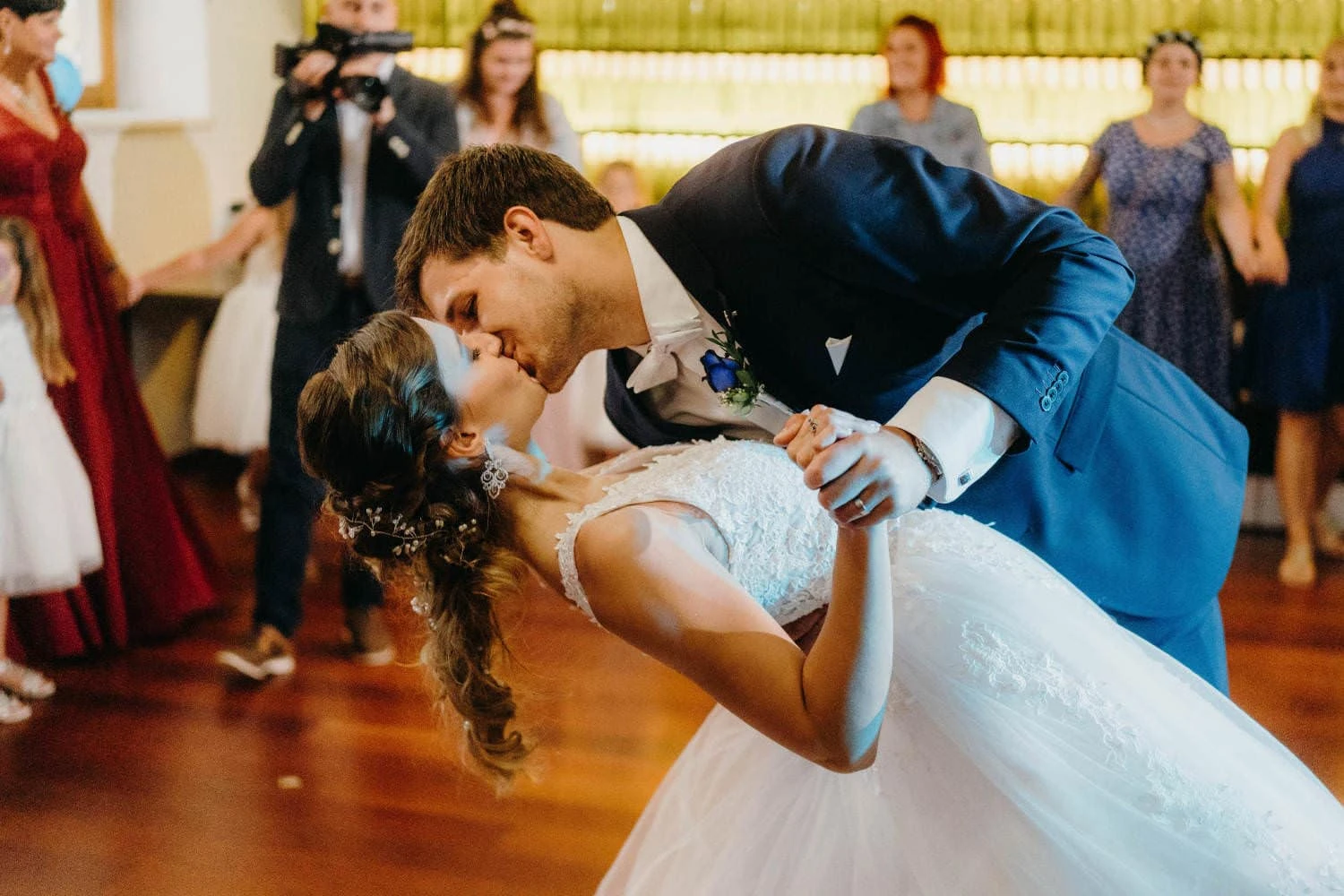 Svatba Hotel Kraví Hora Bořetice + Pálava - foto 54