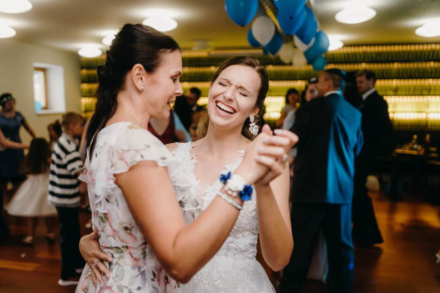 Svatba Hotel Kraví Hora Bořetice + Pálava - foto 58