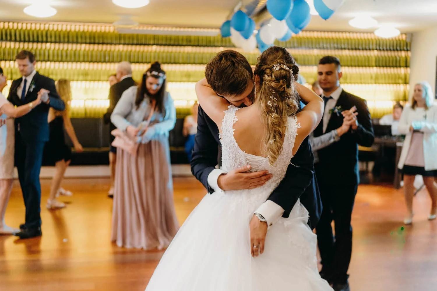 Svatba Hotel Kraví Hora Bořetice + Pálava - foto 60