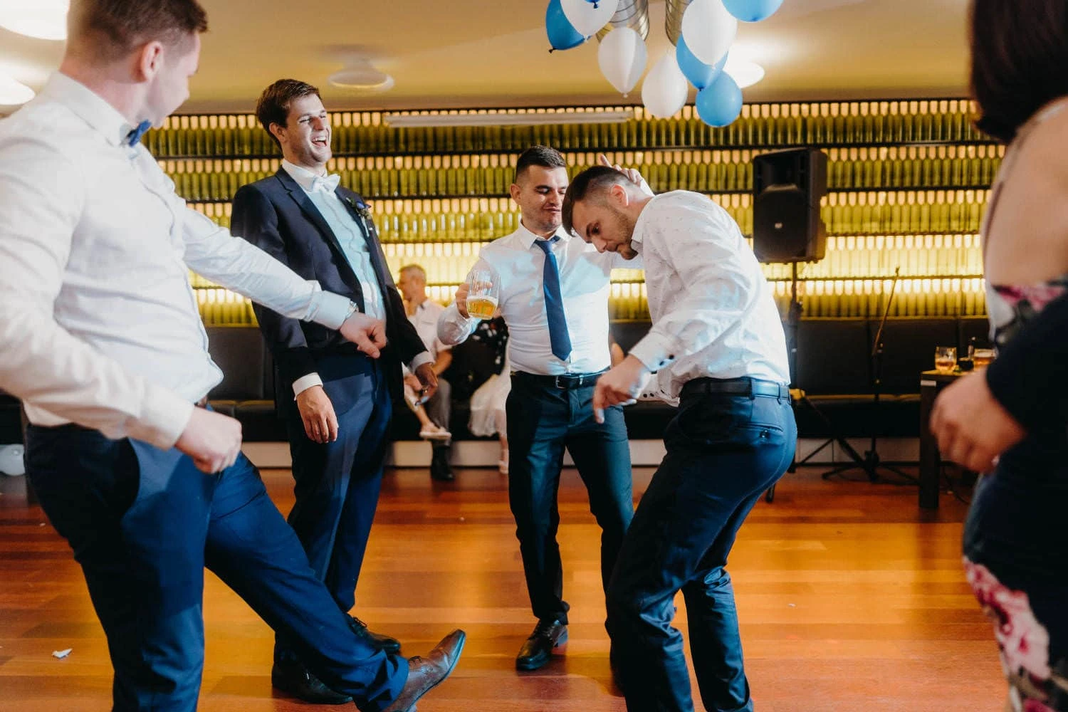 Svatba Hotel Kraví Hora Bořetice + Pálava - foto 61