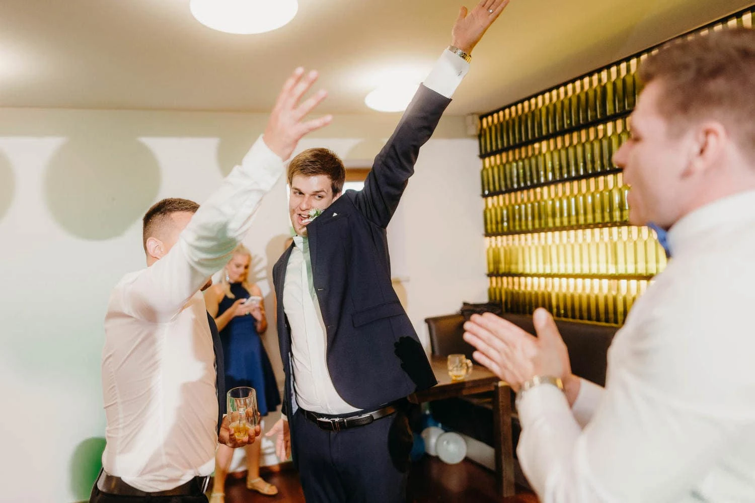 Svatba Hotel Kraví Hora Bořetice + Pálava - foto 64