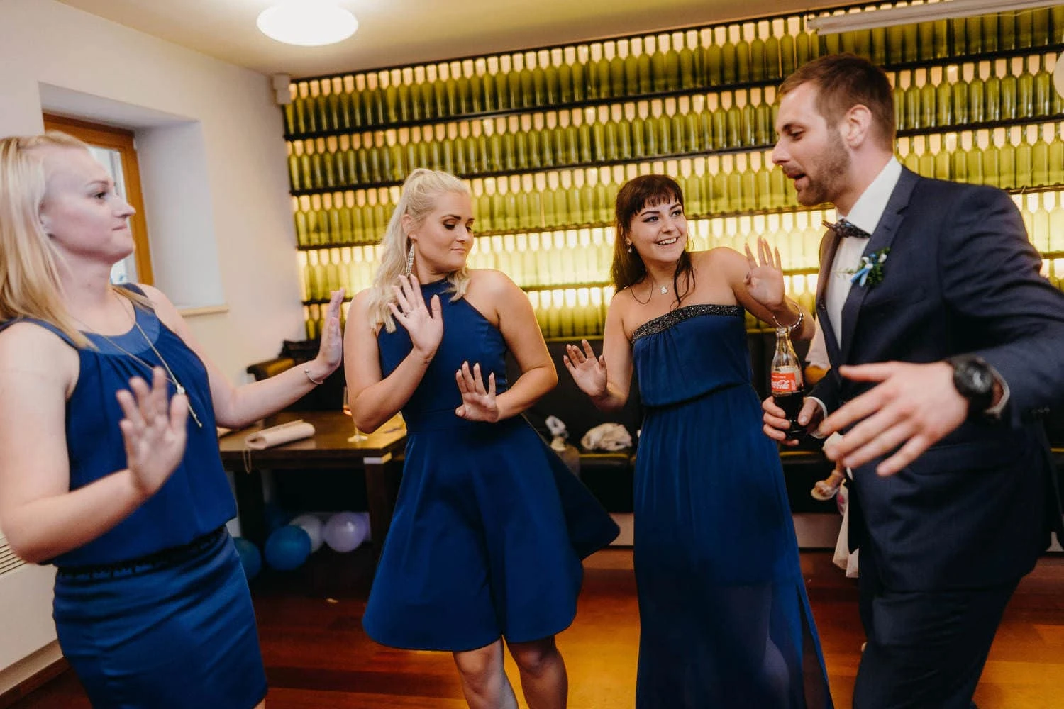 Svatba Hotel Kraví Hora Bořetice + Pálava - foto 65