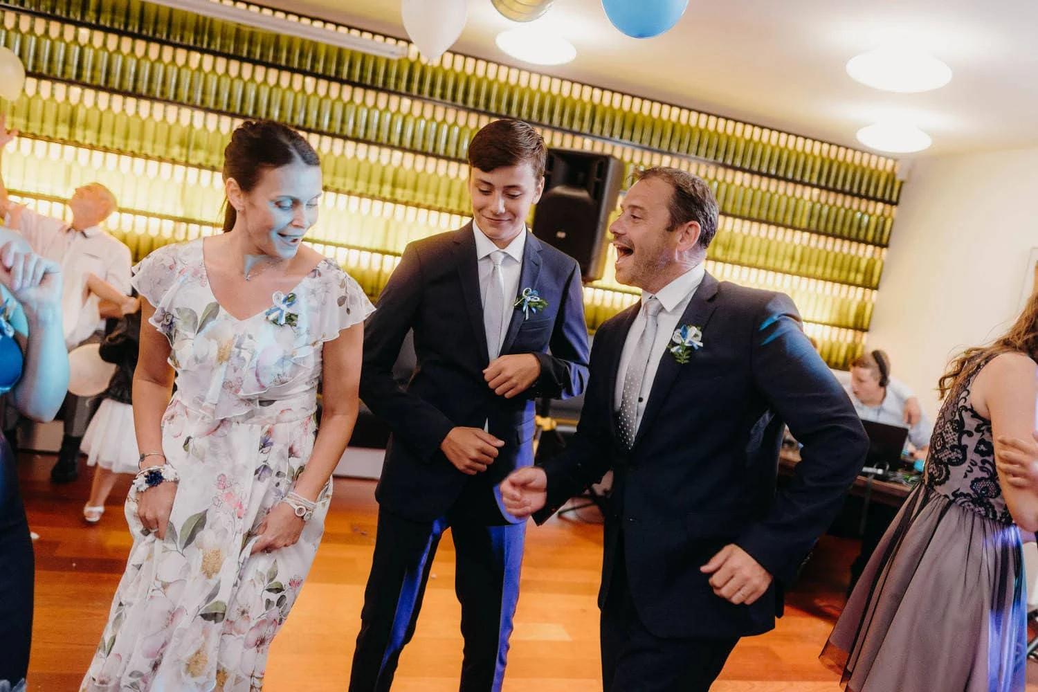 Svatba Hotel Kraví Hora Bořetice + Pálava - foto 66