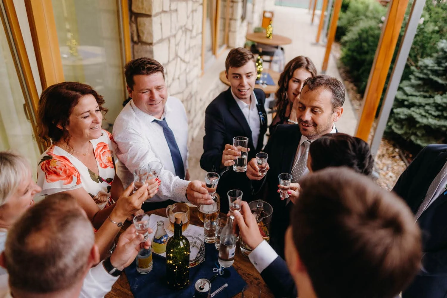 Svatba Hotel Kraví Hora Bořetice + Pálava - foto 71