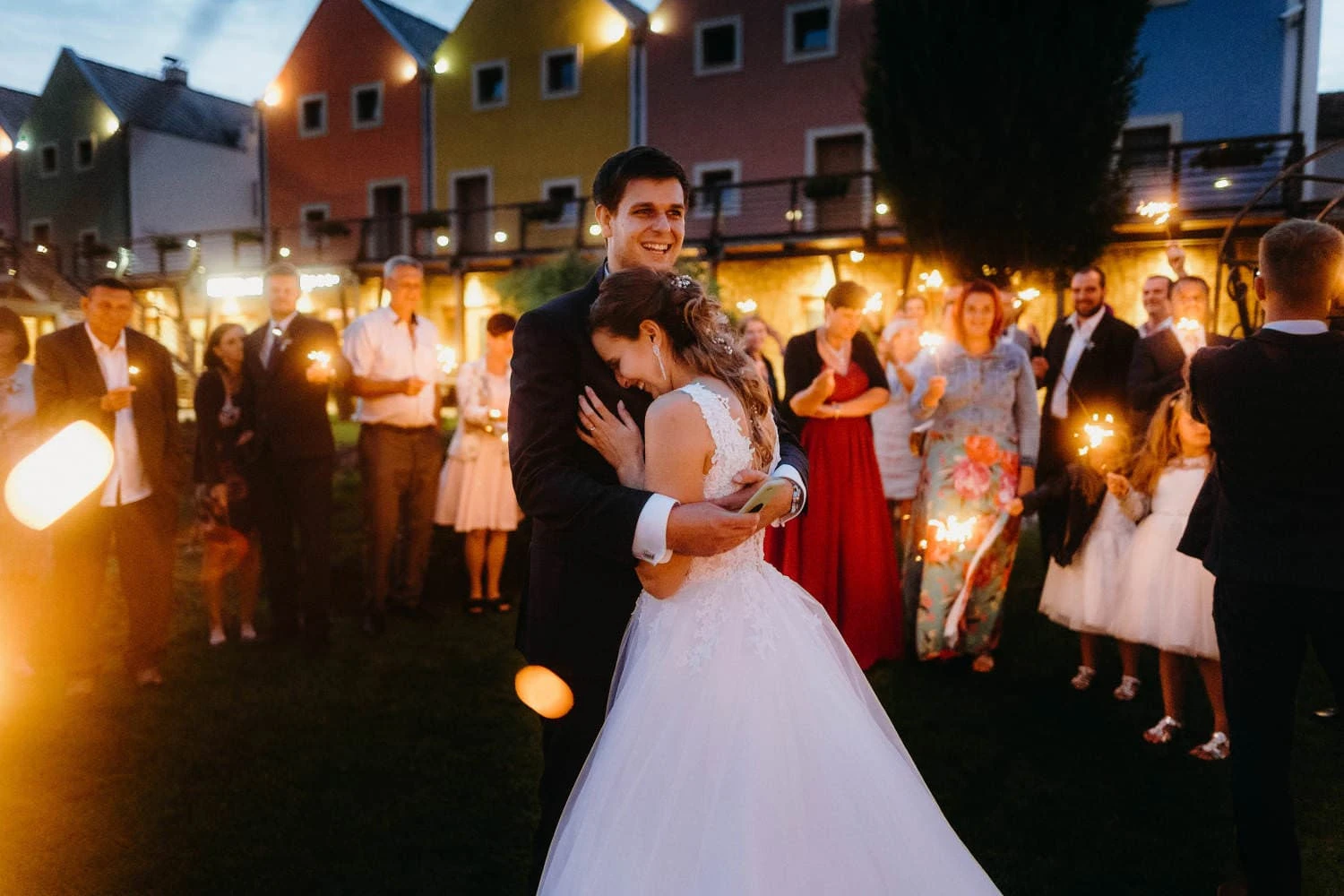 Svatba Hotel Kraví Hora Bořetice + Pálava - foto 77