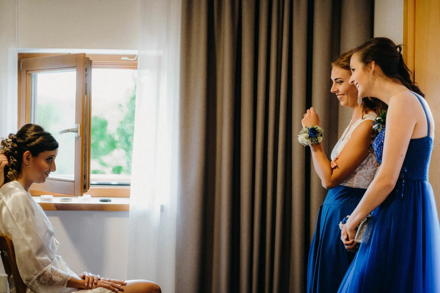 Svatba Hotel Kraví Hora Bořetice + Pálava - foto 8