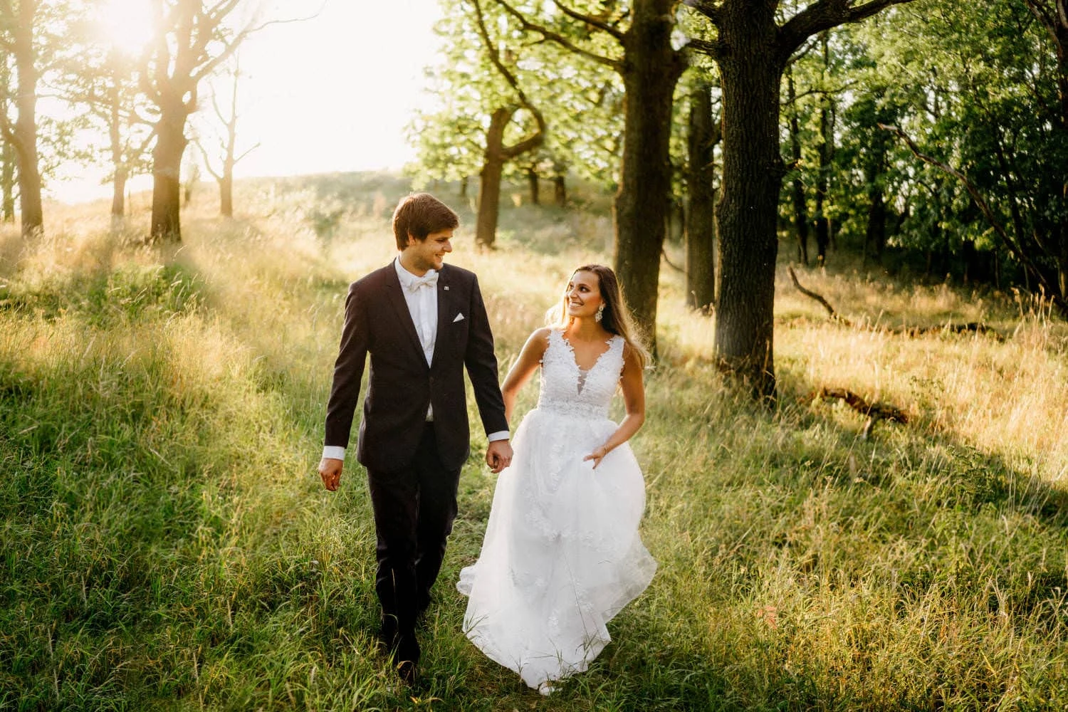 Svatba Hotel Kraví Hora Bořetice + Pálava - foto 92