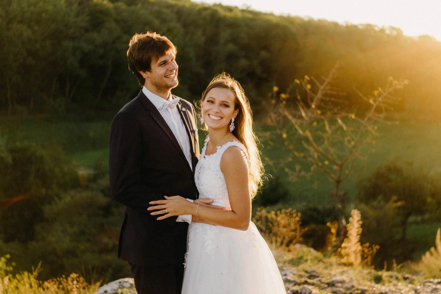 Svatba Hotel Kraví Hora Bořetice + Pálava - foto 94