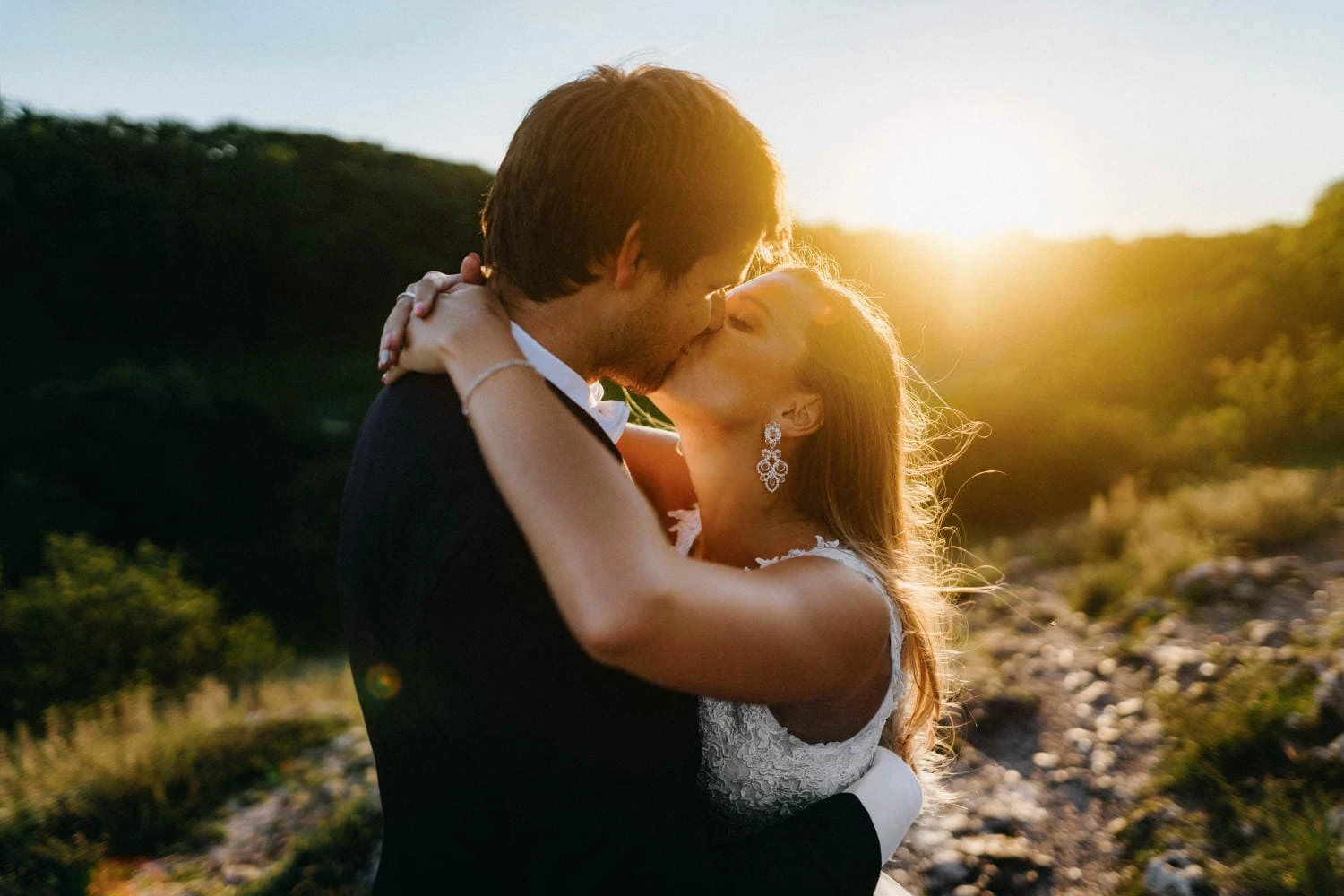 Svatba Hotel Kraví Hora Bořetice + Pálava - foto 96