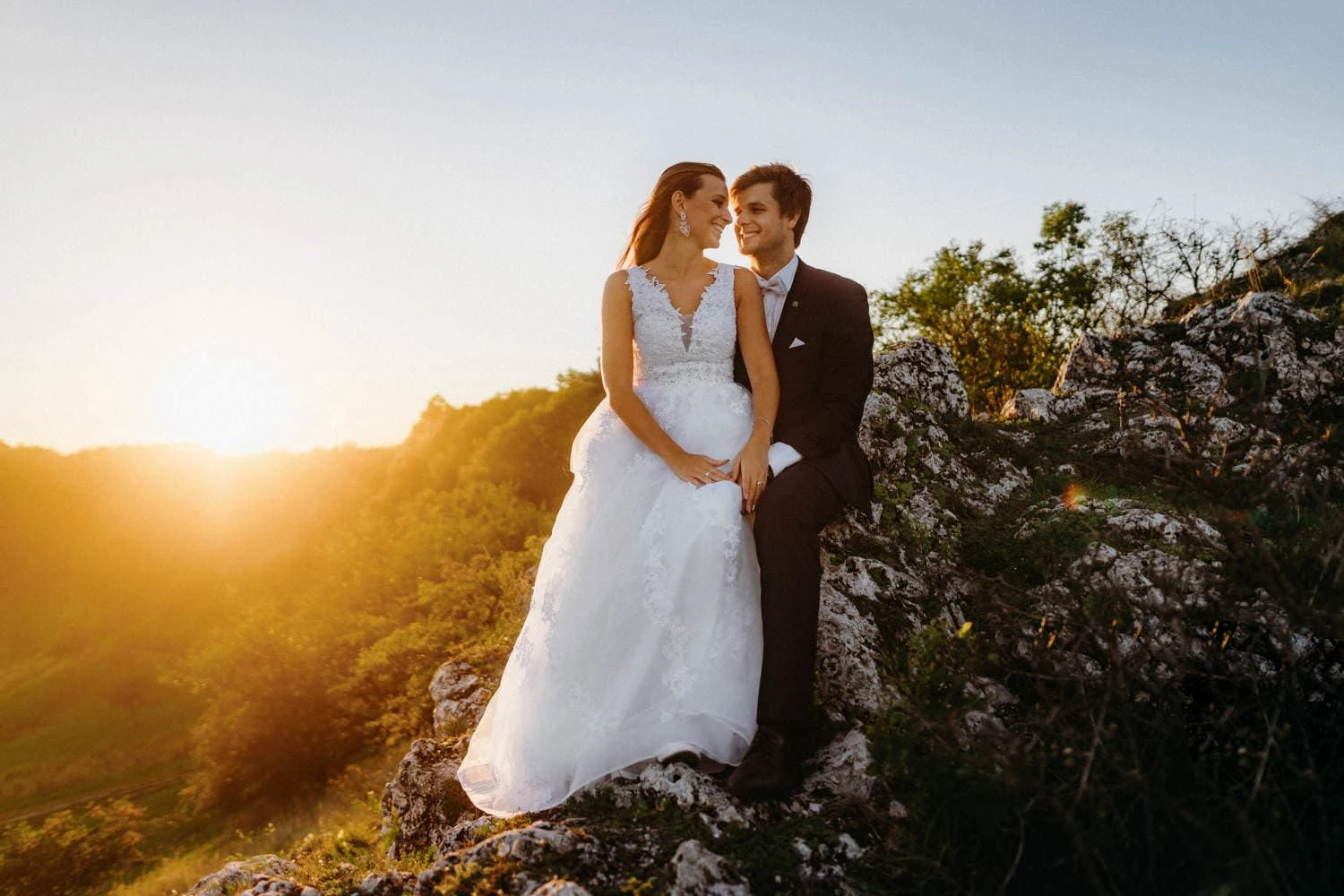 Svatba Hotel Kraví Hora Bořetice + Pálava - foto 97