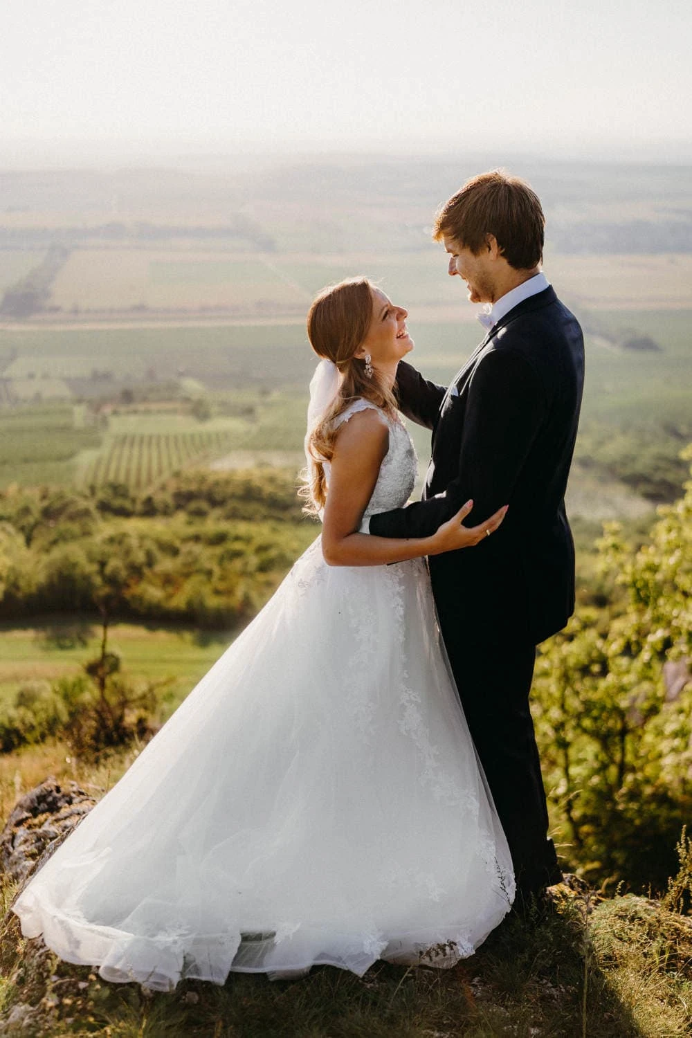 Svatba Hotel Kraví Hora Bořetice + Pálava - foto 80