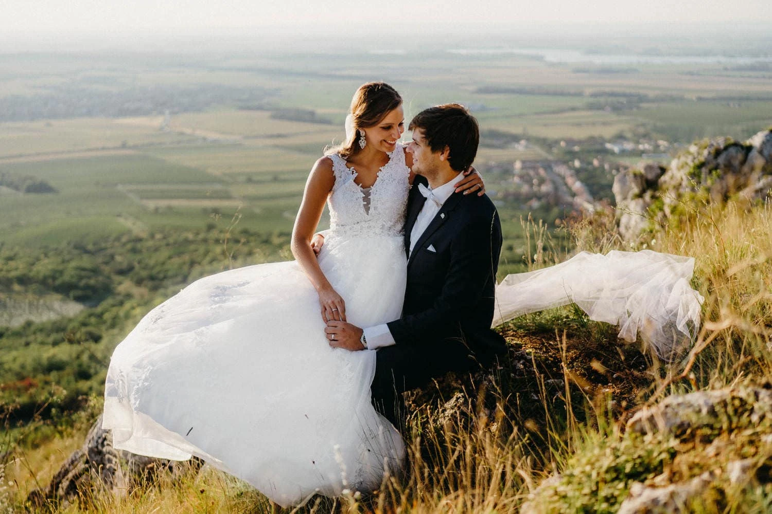 Svatba Hotel Kraví Hora Bořetice + Pálava - foto 82
