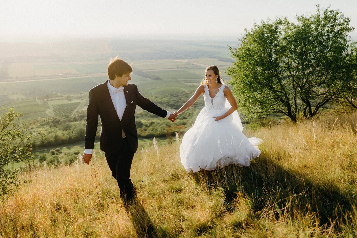 Svatba Hotel Kraví Hora Bořetice + Pálava - foto 83