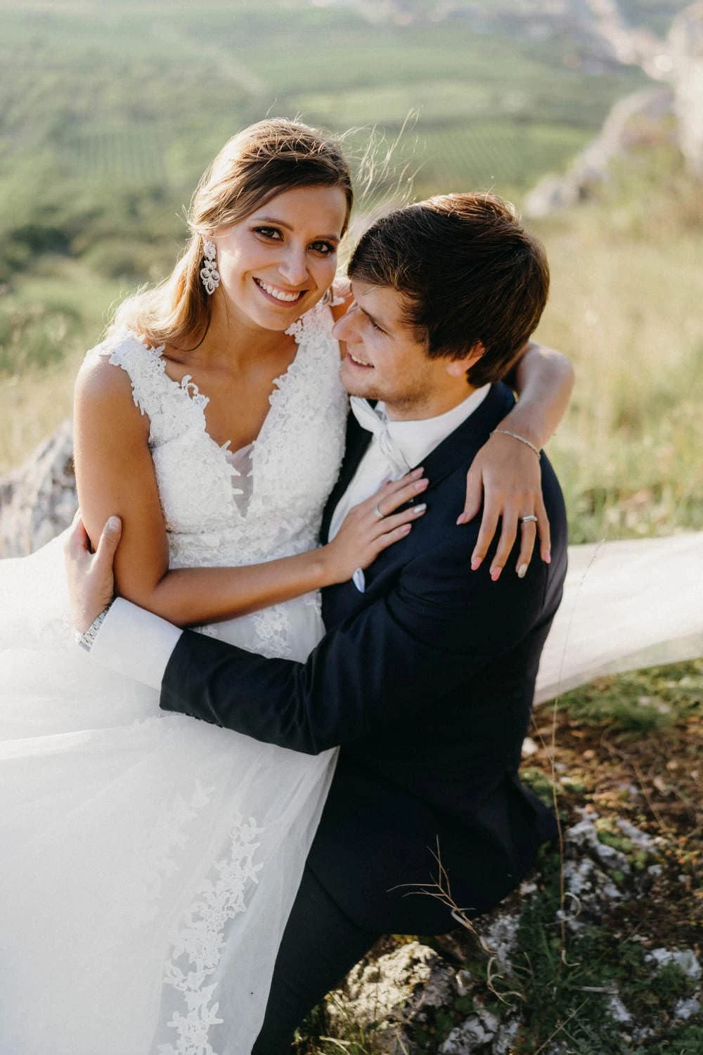 Svatba Hotel Kraví Hora Bořetice + Pálava - foto 84