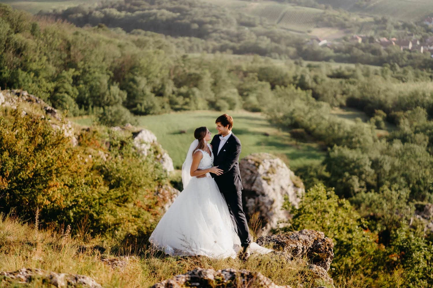 Svatba Hotel Kraví Hora Bořetice + Pálava - foto 85