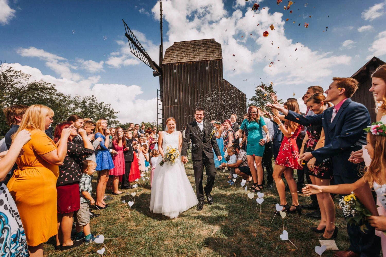 Svatební checklist &#8211; co plánovat v roce před svatbou