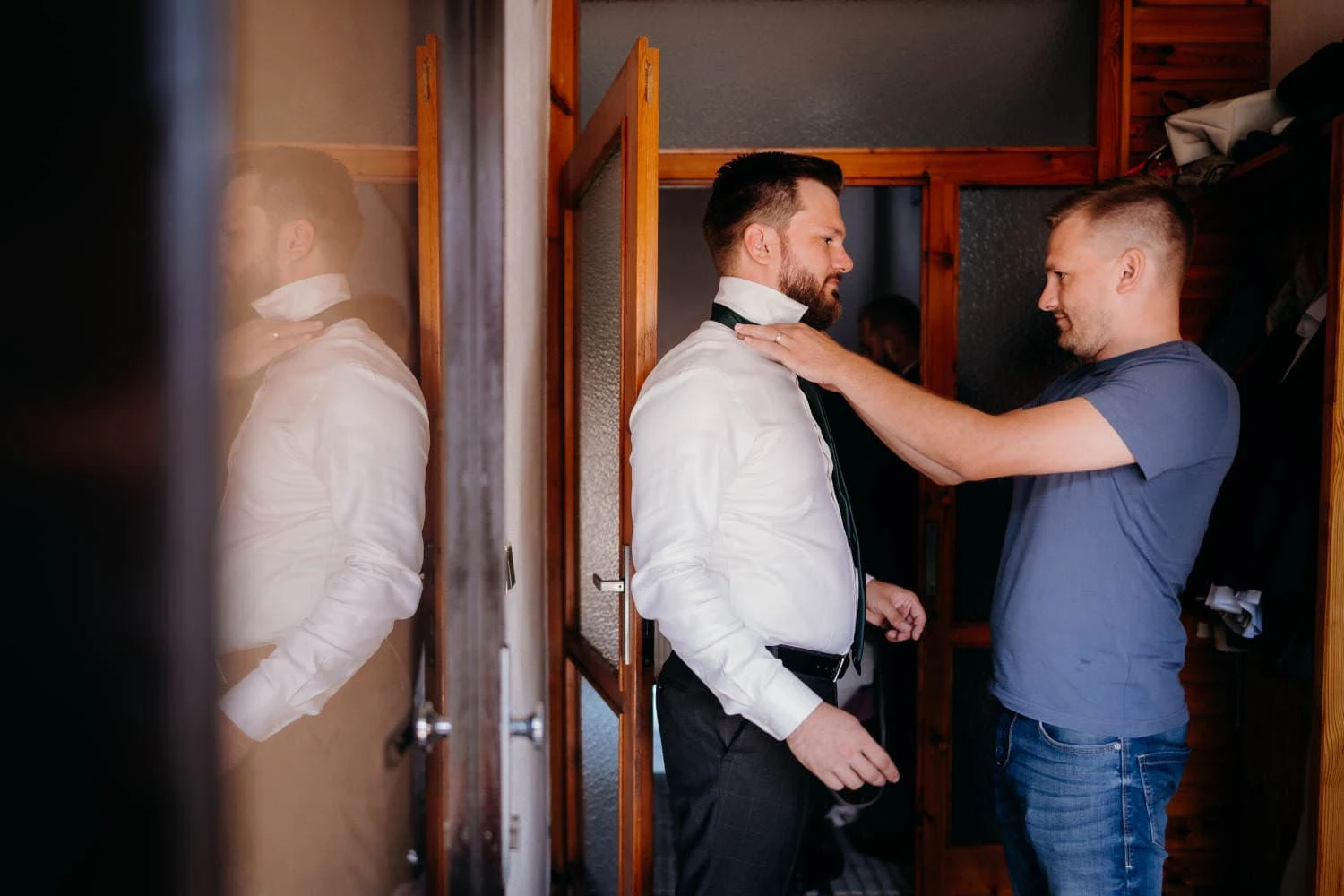 Svatba Kobylí - foto 1