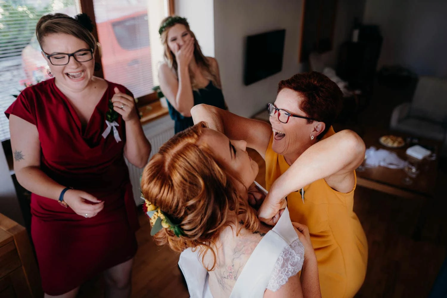 Svatba Kobylí - foto 11