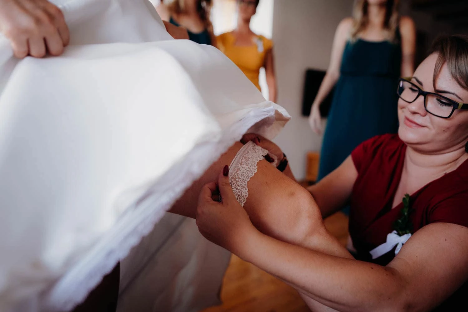 Svatba Kobylí - foto 12