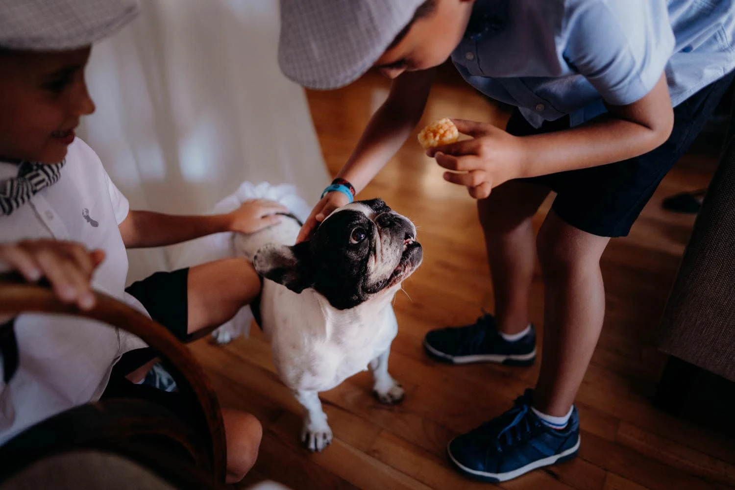 Svatba Kobylí - foto 14