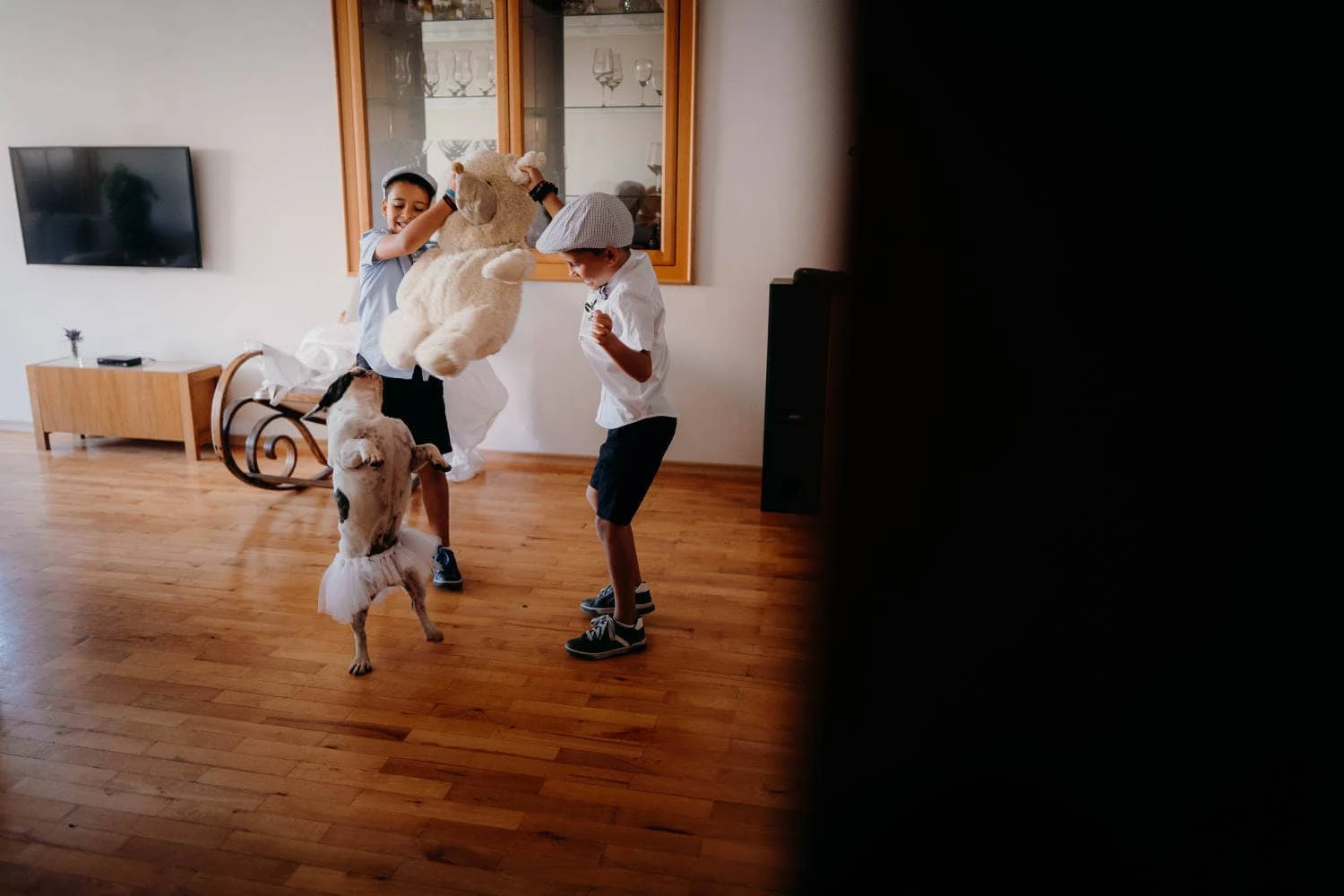 Svatba Kobylí - foto 16