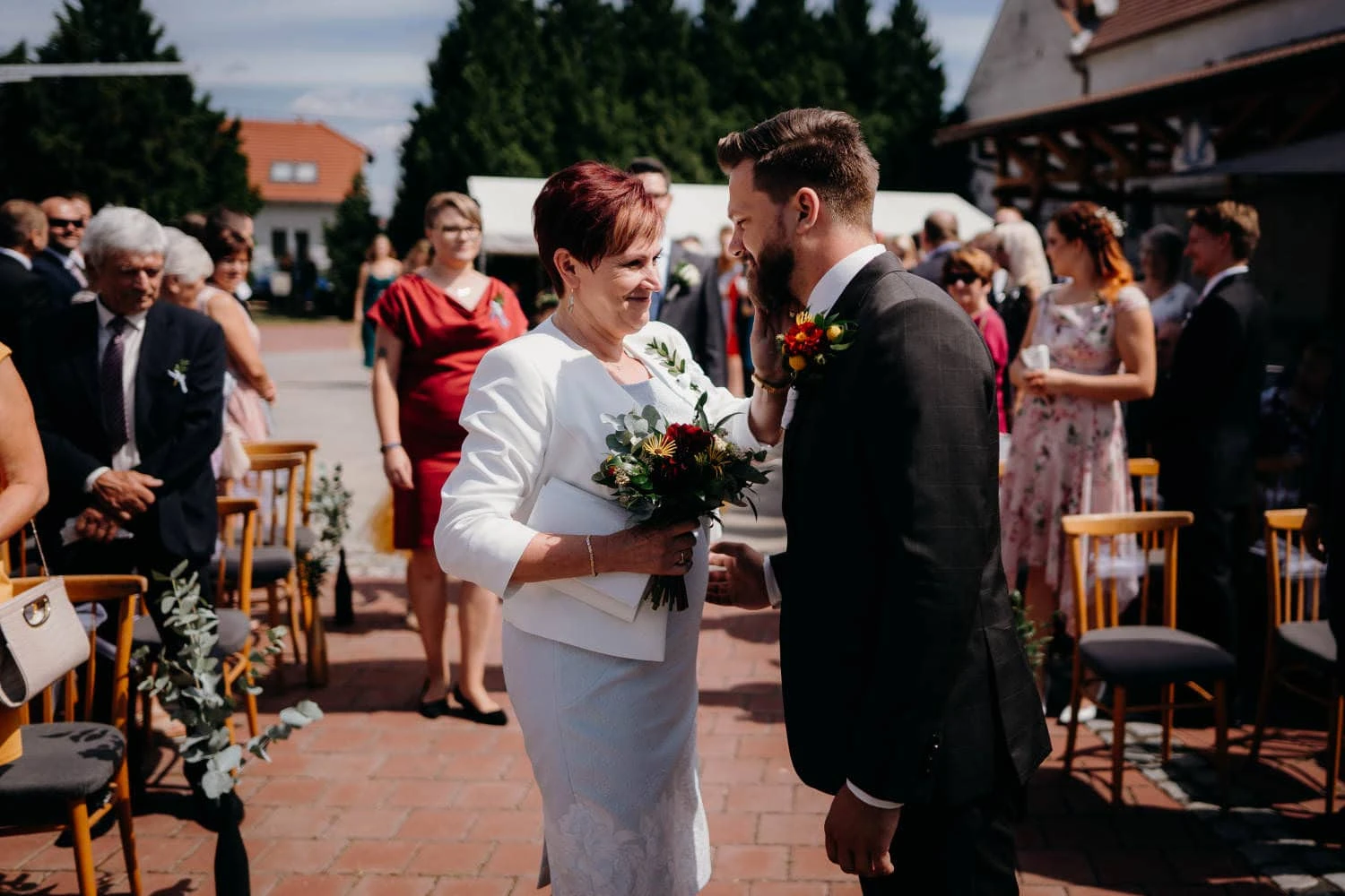 Svatba Kobylí - foto 19