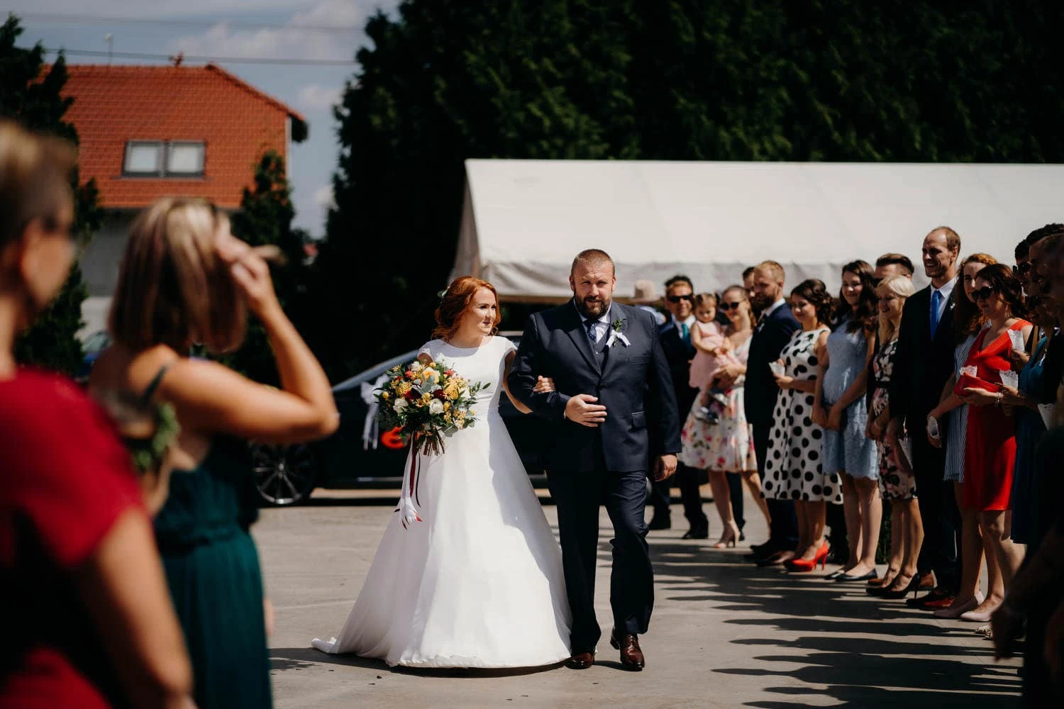 Svatba Kobylí - foto 21