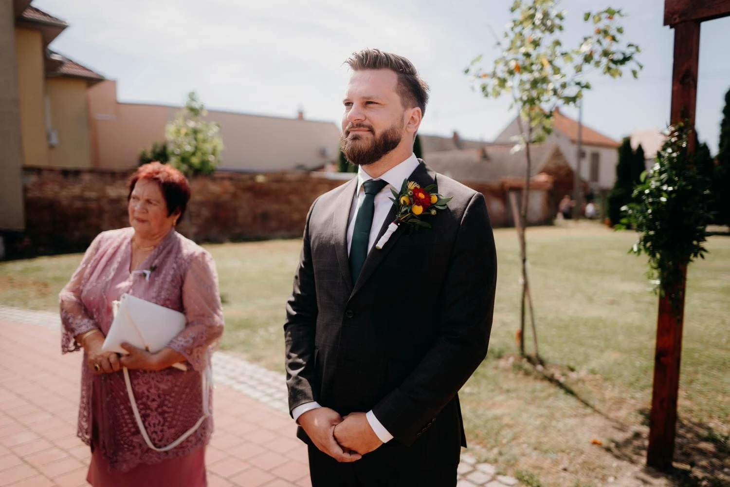 Svatba Kobylí - foto 22