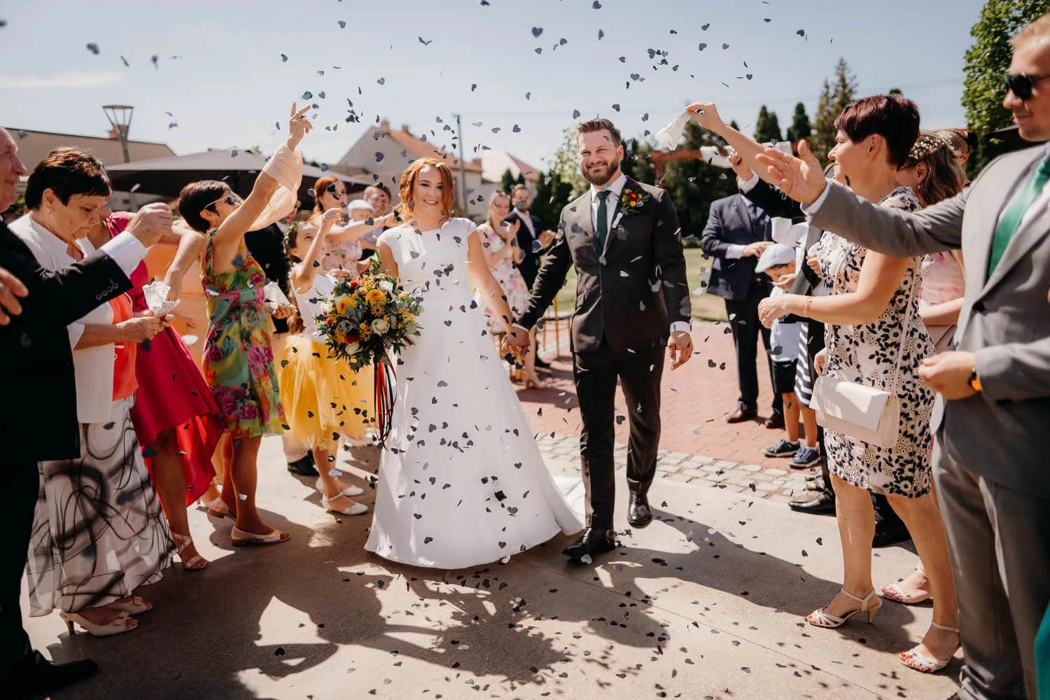 Svatba Kobylí - foto 27