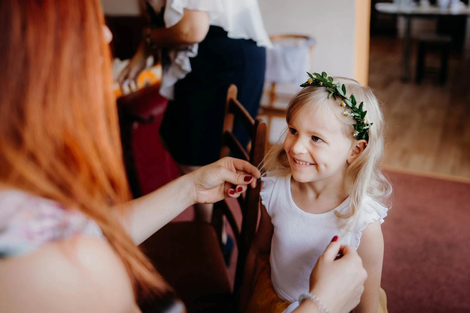 Svatba Kobylí - foto 3