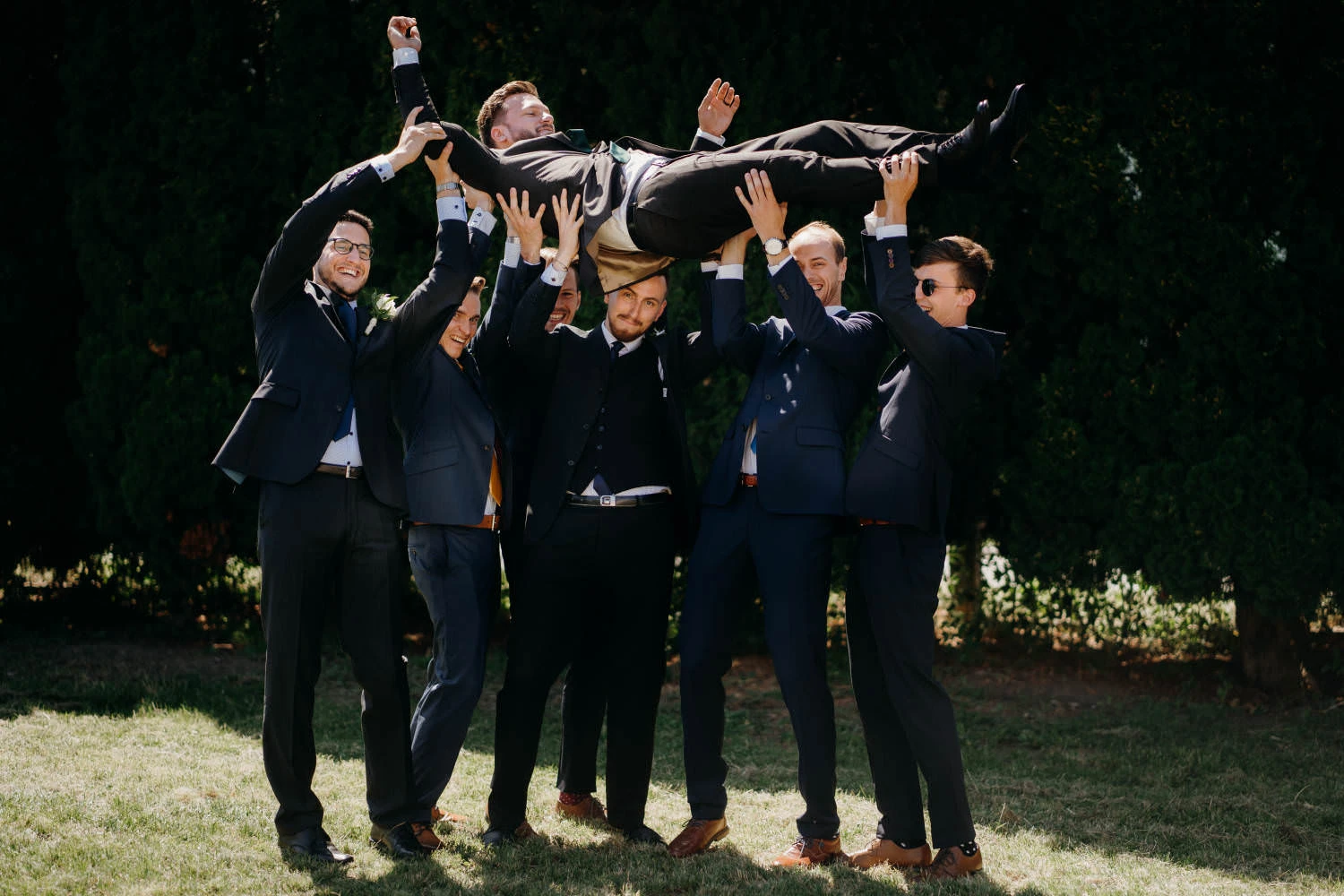 Svatba Kobylí - foto 28