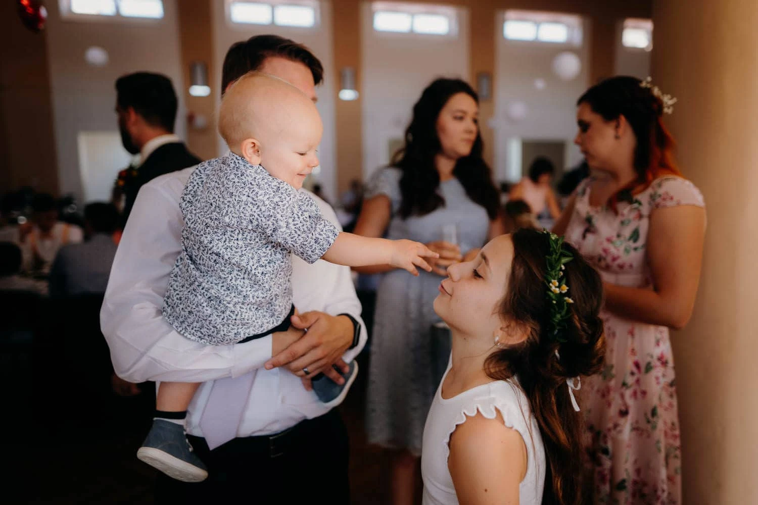 Svatba Kobylí - foto 29