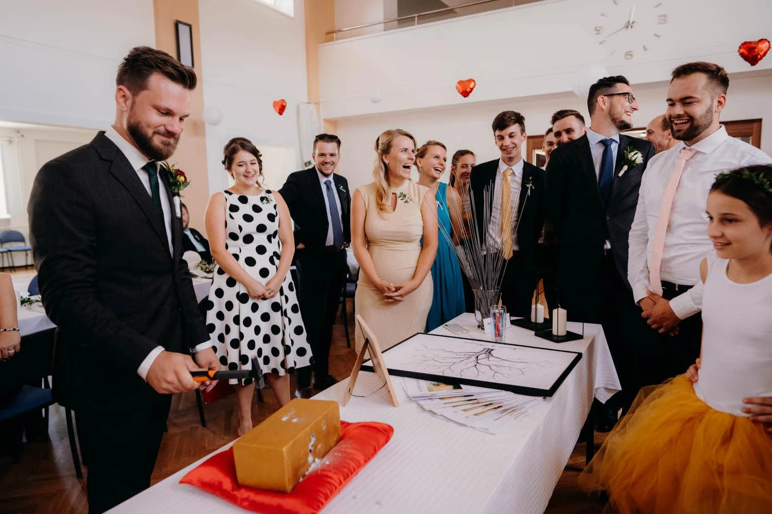 Svatba Kobylí - foto 30