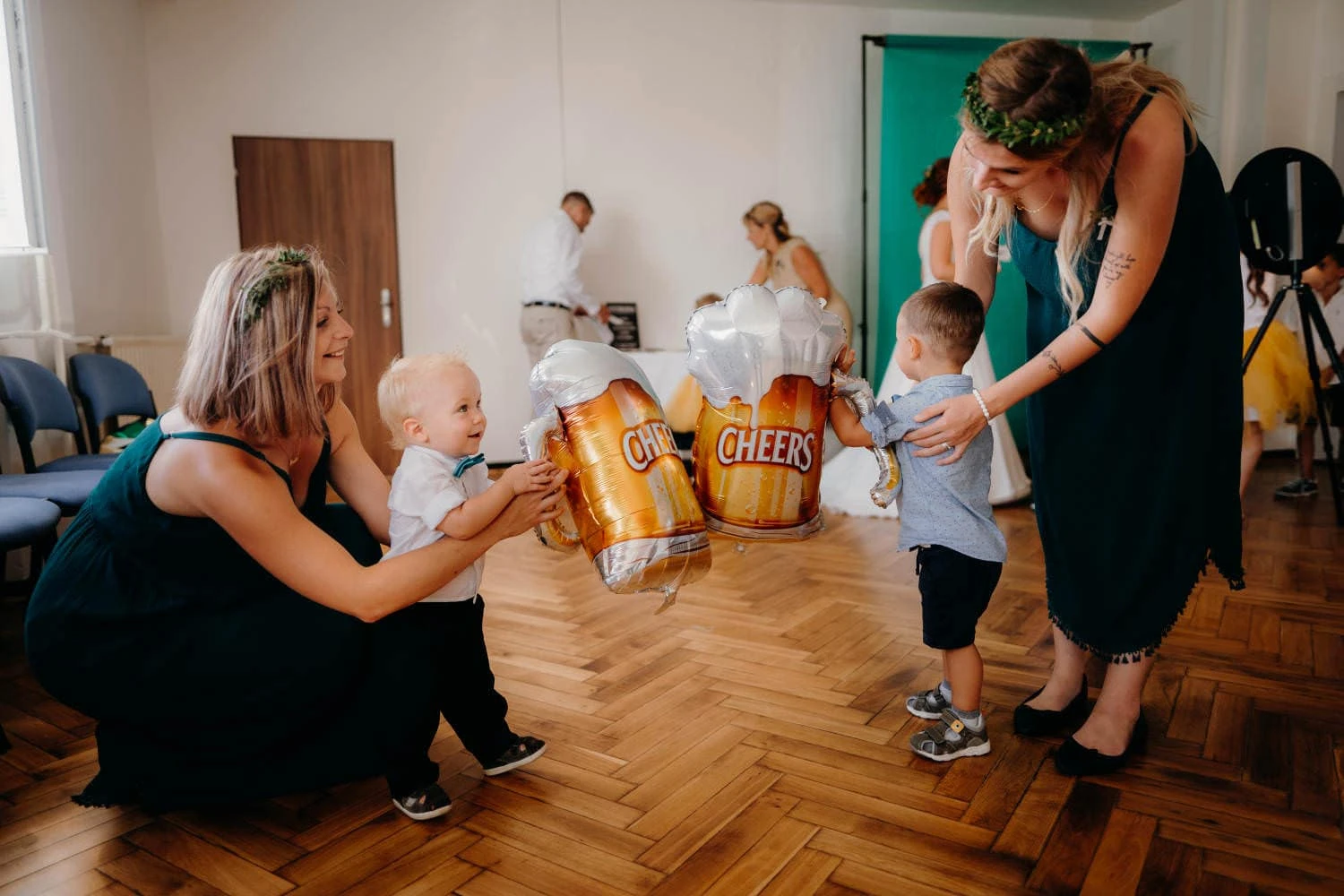 Svatba Kobylí - foto 37