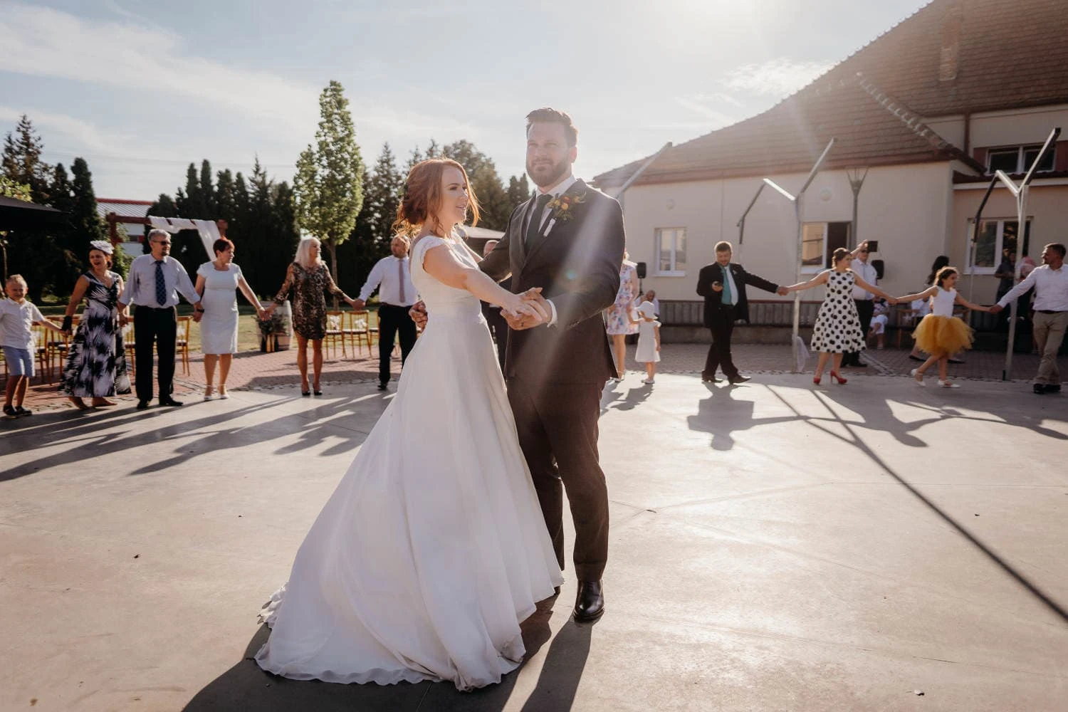 Svatba Kobylí - foto 41