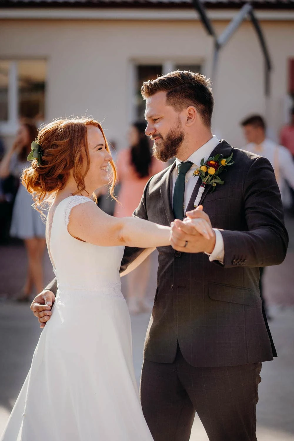 Svatba Kobylí - foto 42