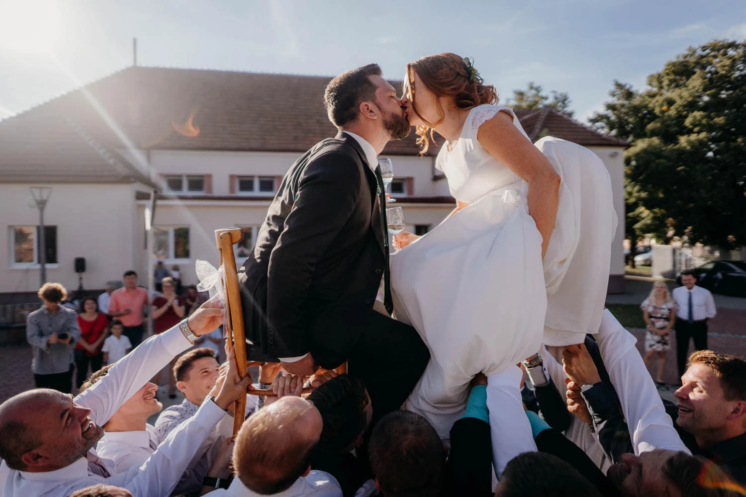 Svatba Kobylí - foto 43