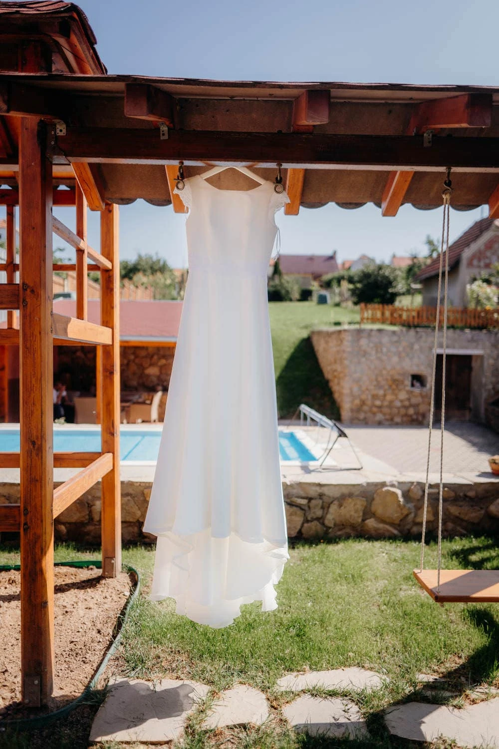 Svatba Kobylí - foto 5