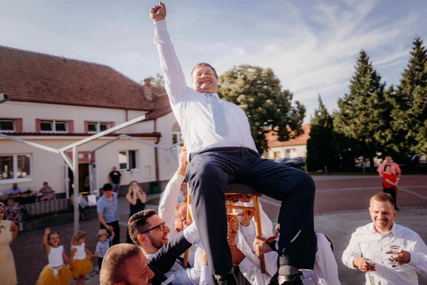 Svatba Kobylí - foto 44