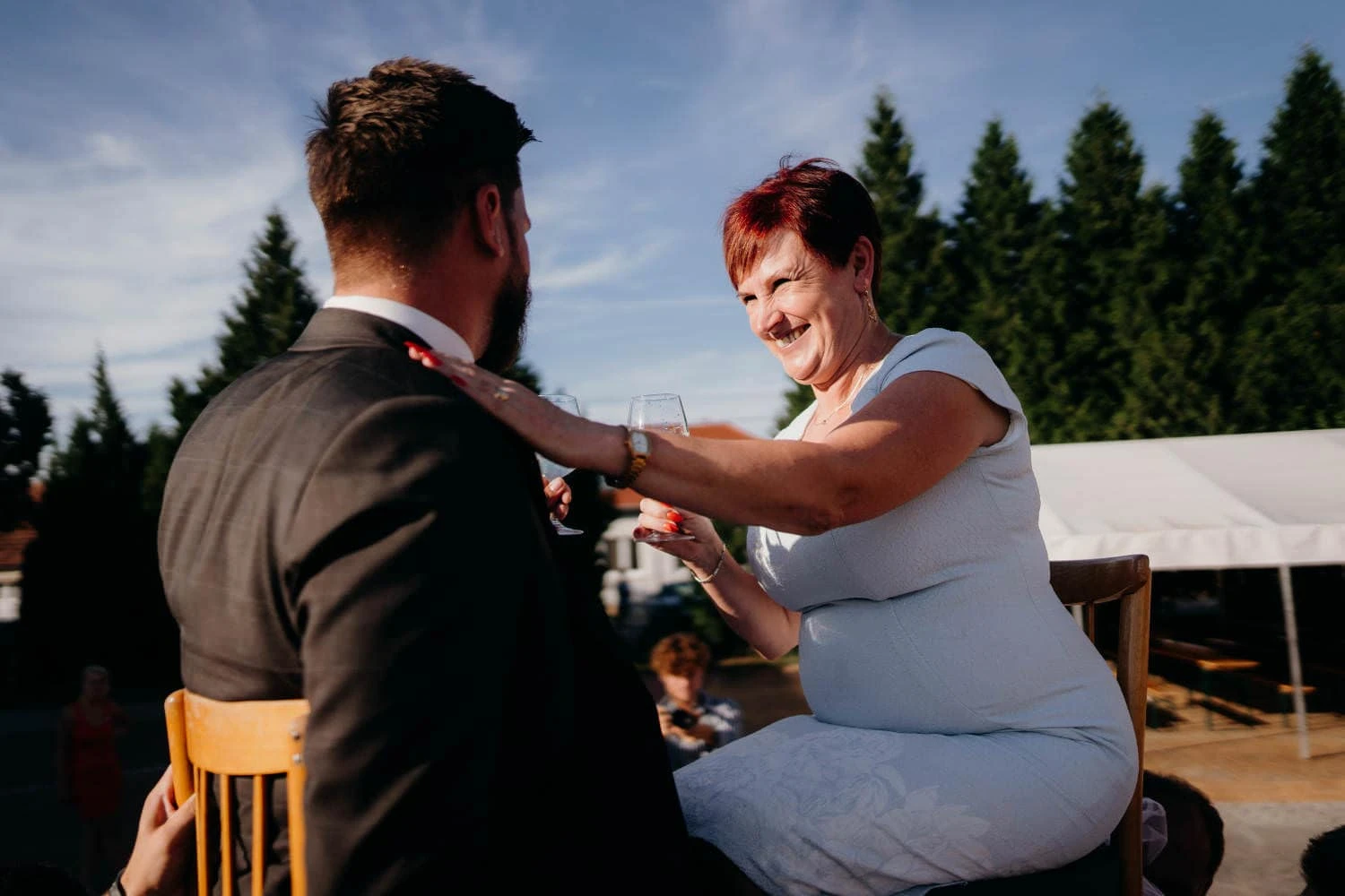 Svatba Kobylí - foto 45