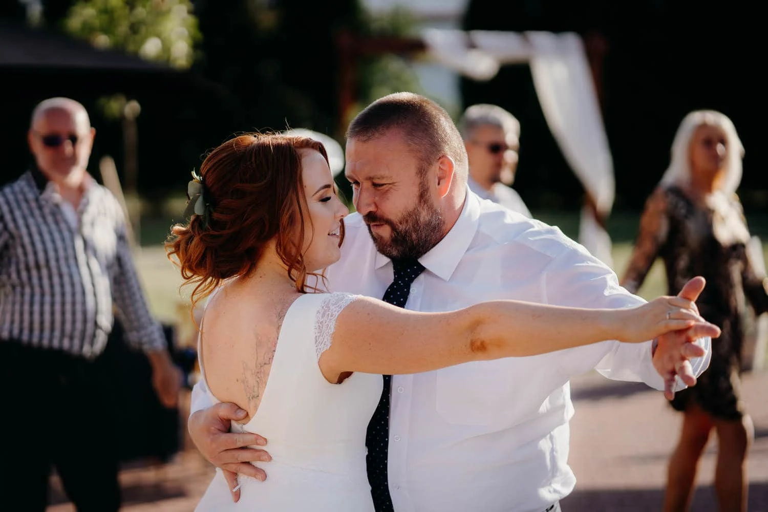 Svatba Kobylí - foto 46