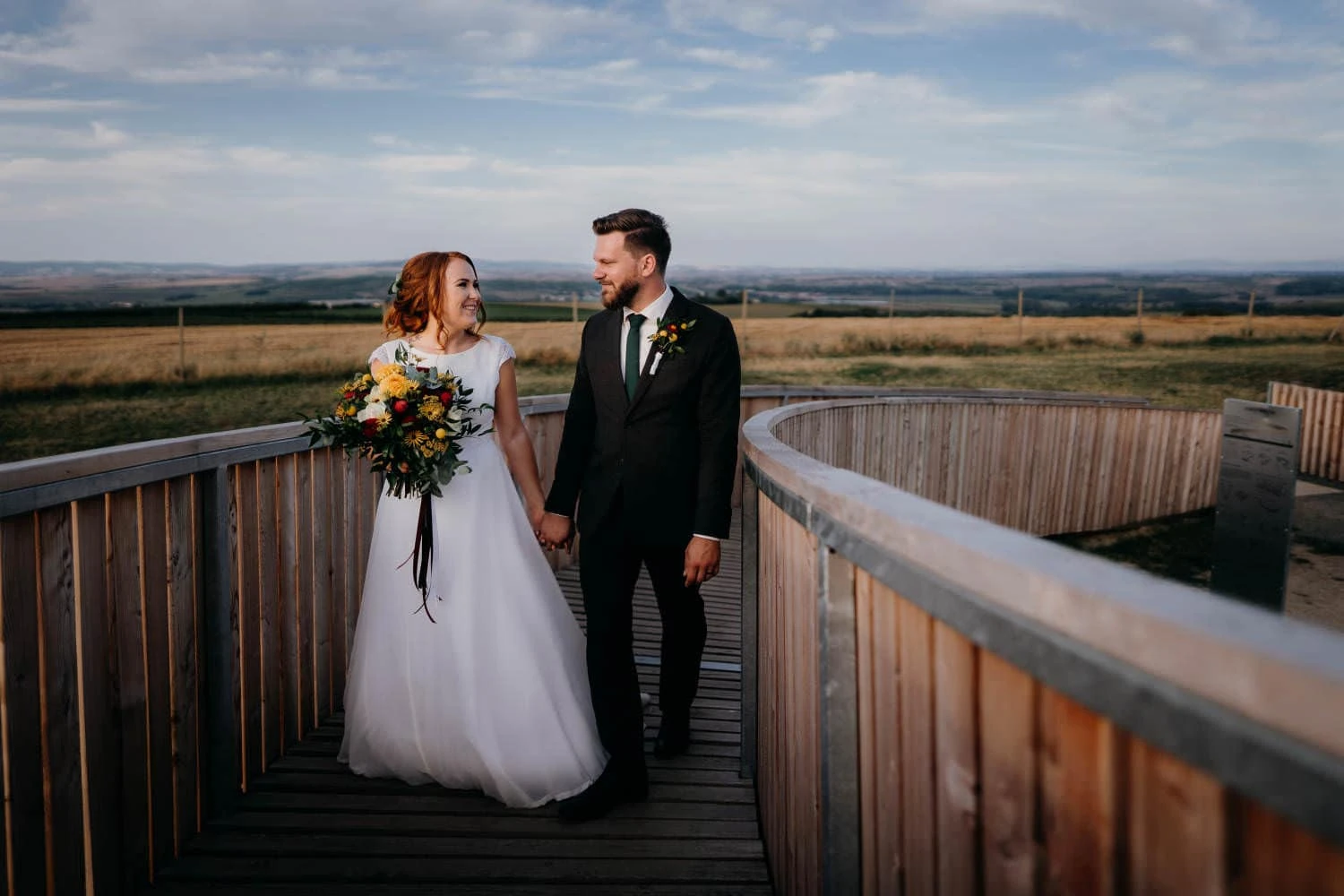 Svatba Kobylí - foto 47