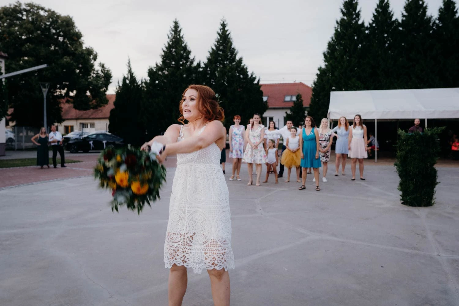 Svatba Kobylí - foto 59