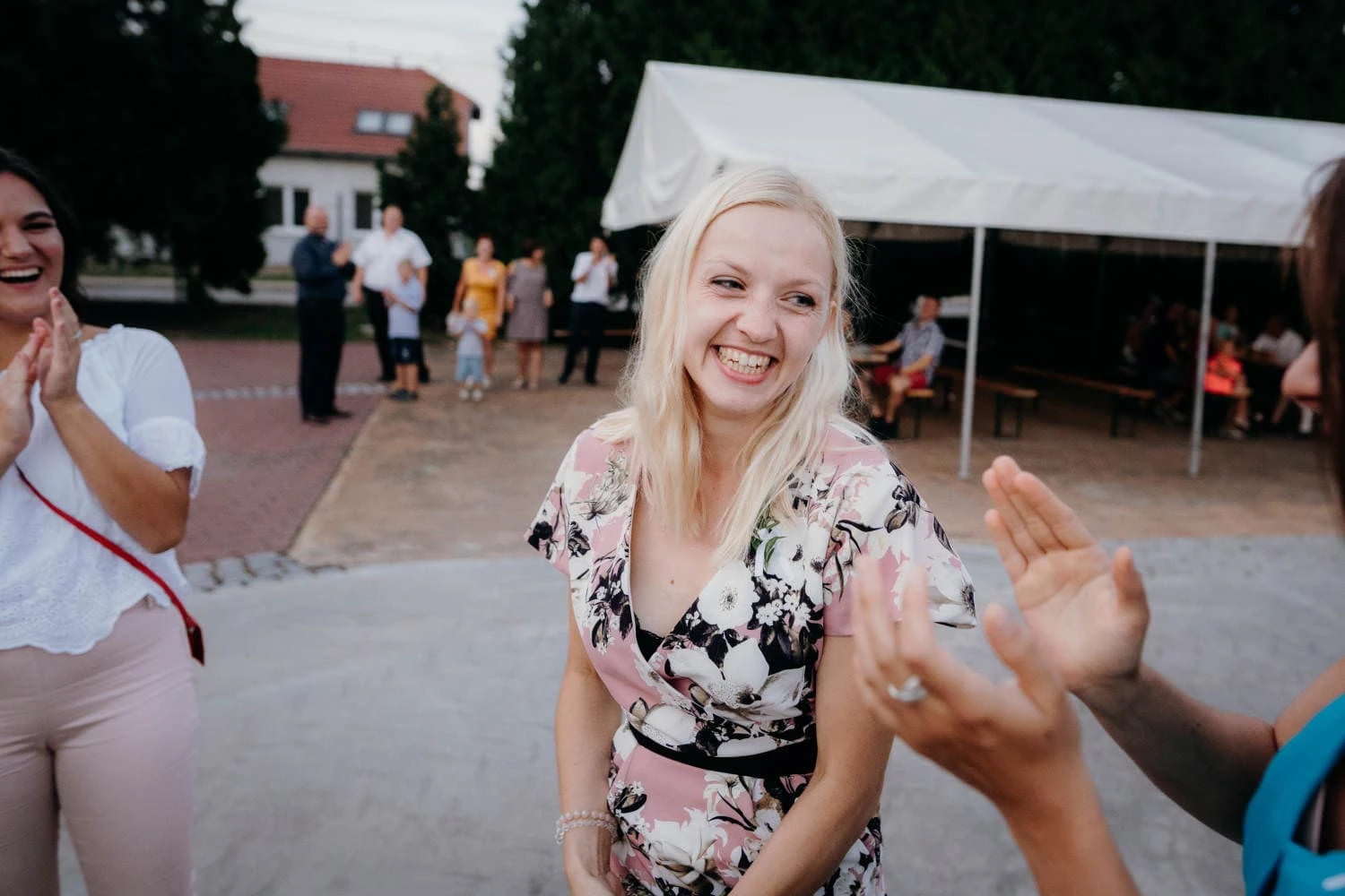 Svatba Kobylí - foto 60